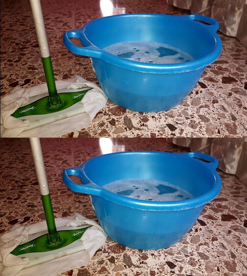 Aquí le mostramos cómo hacer que sus pisos brillen con solo un