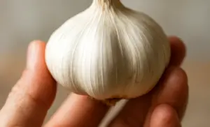 Ajo crudo por 10 días y descubrirás los beneficios