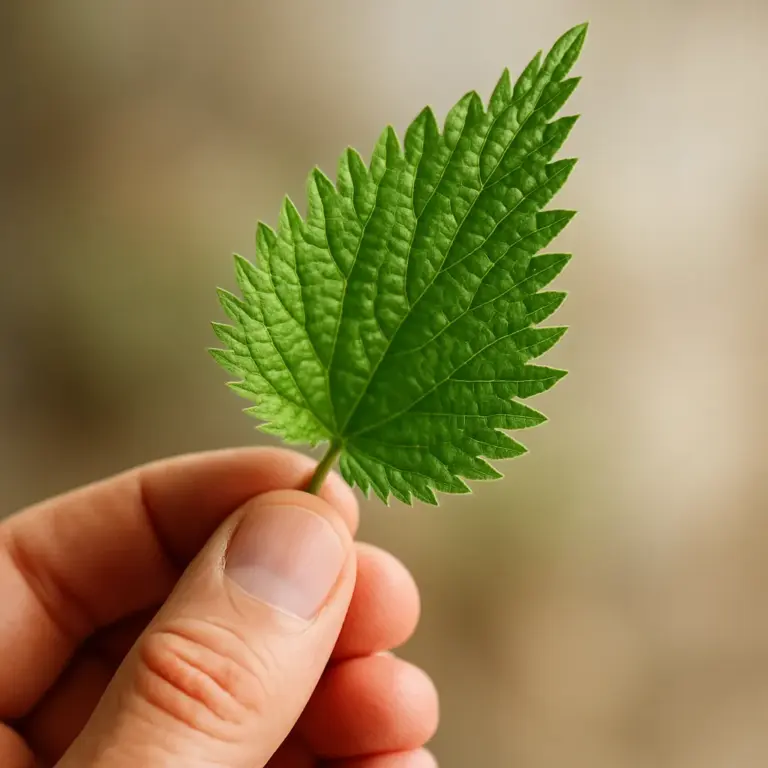 La Ortiga: La llaman la PLANTA DE LA ETERNA JUVENTUD porque regenera tus órganos y nutre las células de los pies a la cabeza.