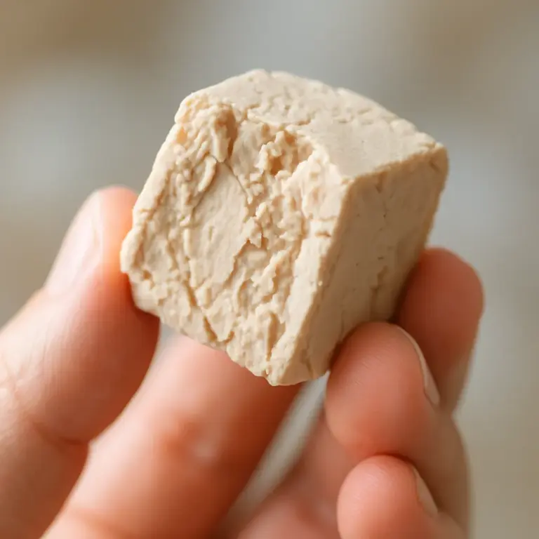 Mascarilla de huevo y levadura: Mezclar yema de huevo con levadura de cerveza y aceite de uva ayuda a reafirmar la piel especialmente en cuello y pecho.