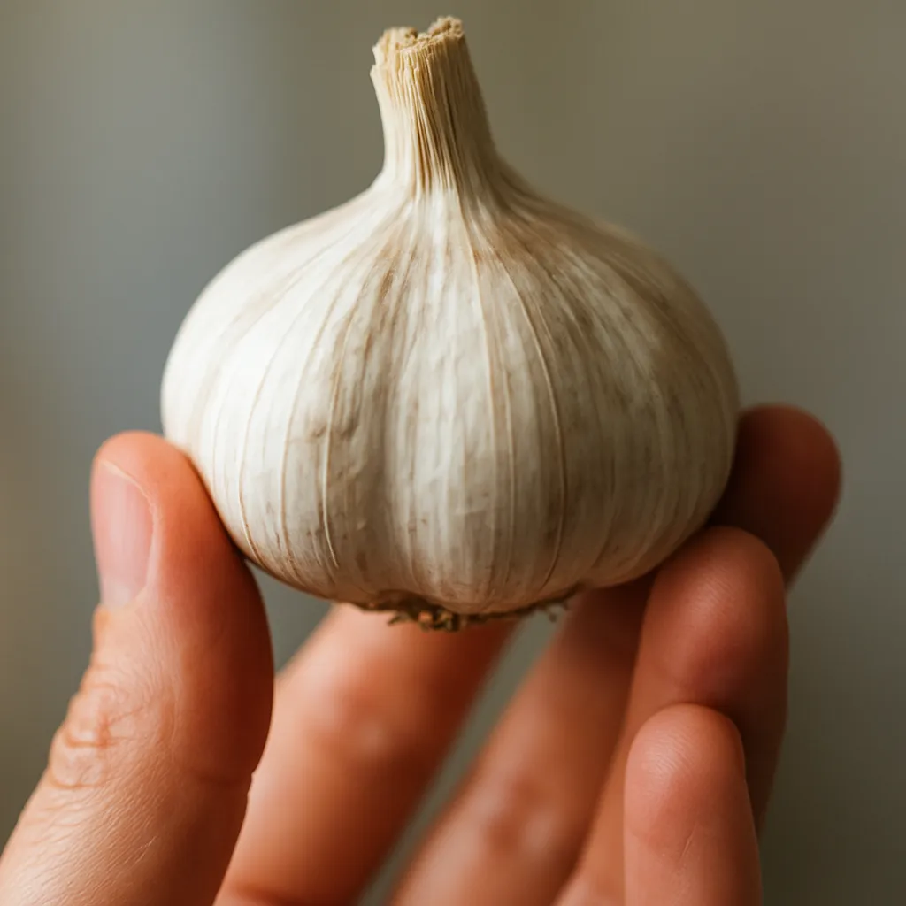 Principales beneficios del ajo crudo