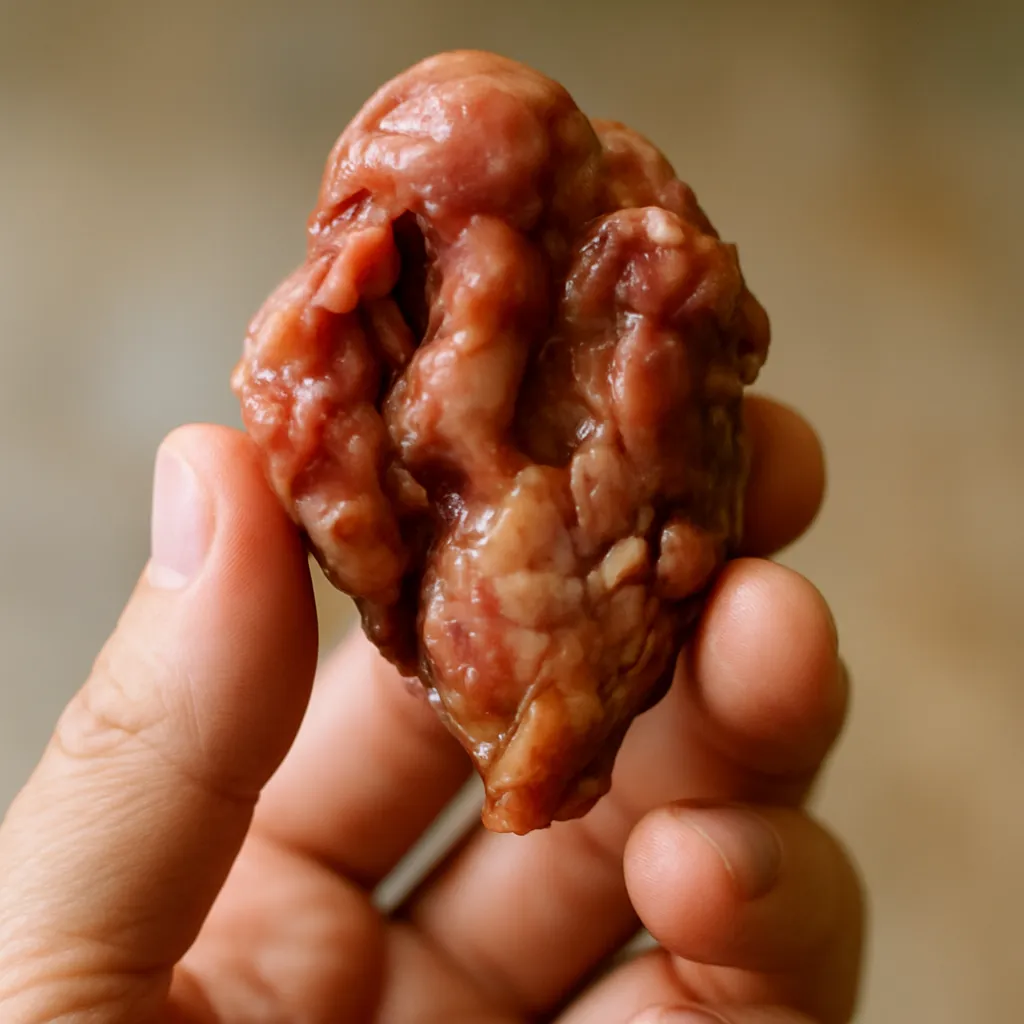 Sabias que si consumes las mollejas de pollo cuales son los beneficios