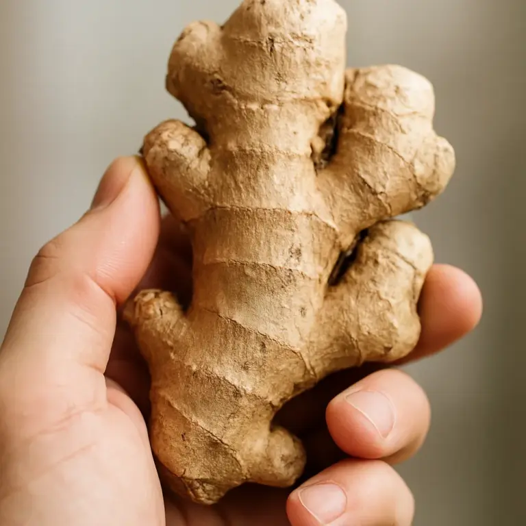 Té de Jengibre en ayunas por 15 días y no sufrirás