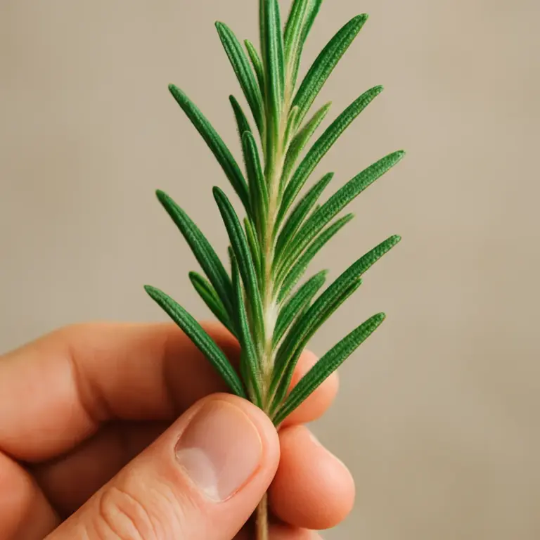 Té de ROMERO en ayunas por 15 días y no sufrirás más