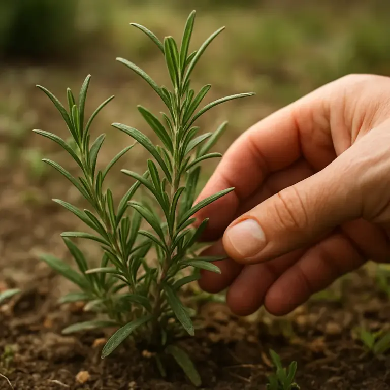 beneficios de la planta del romero