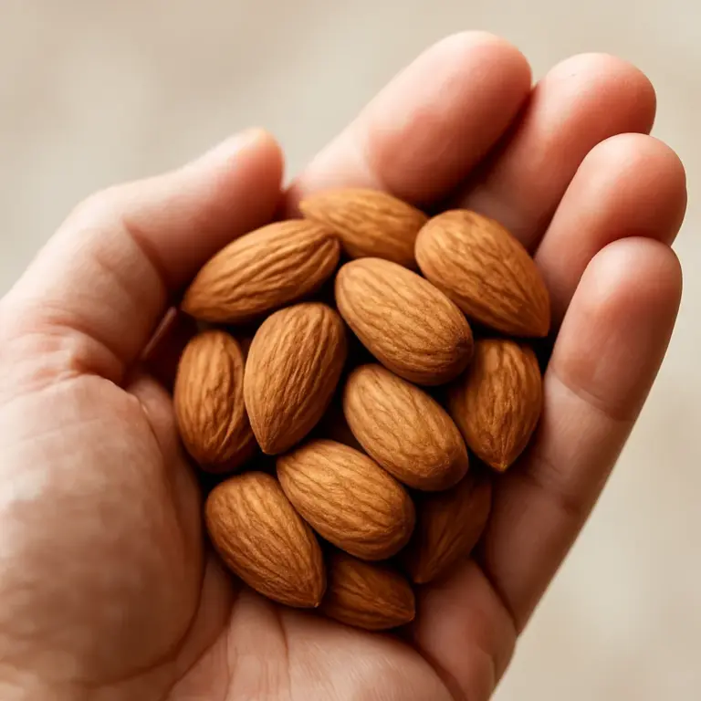 beneficios de las almendras