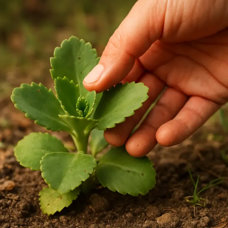 beneficios y usos de la planta kalanchoe