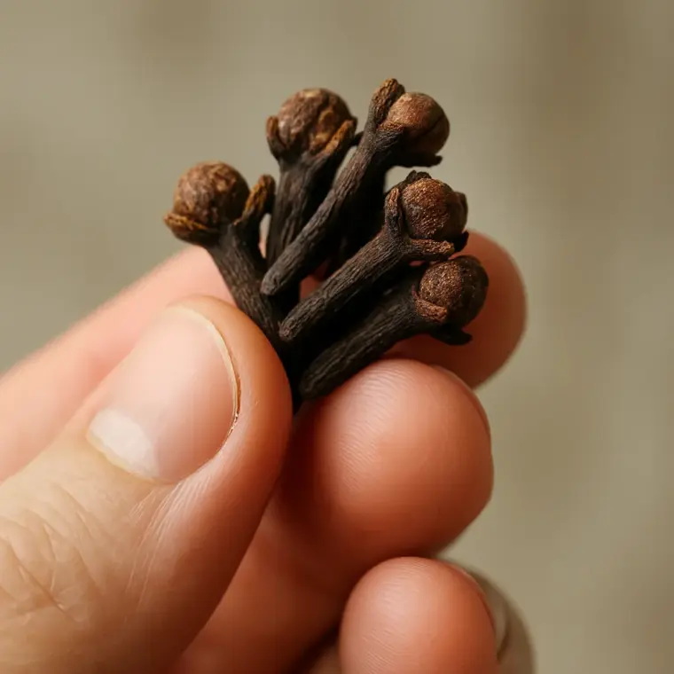 colageno casero para las arrugas Clavos de olor con aceites de bebé por 12 días y notarás