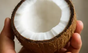 crema casera de vaselina aceite de coco para talones agrietados
