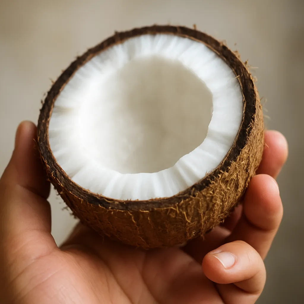 crema casera de vaselina aceite de coco para talones agrietados