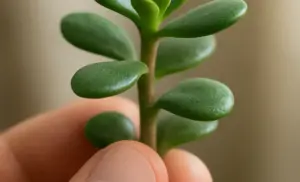 planta árbol de jade: pueden atraer  suerte y prosperidad