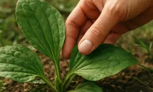 ¿Qué es llantén y para qué sirve?