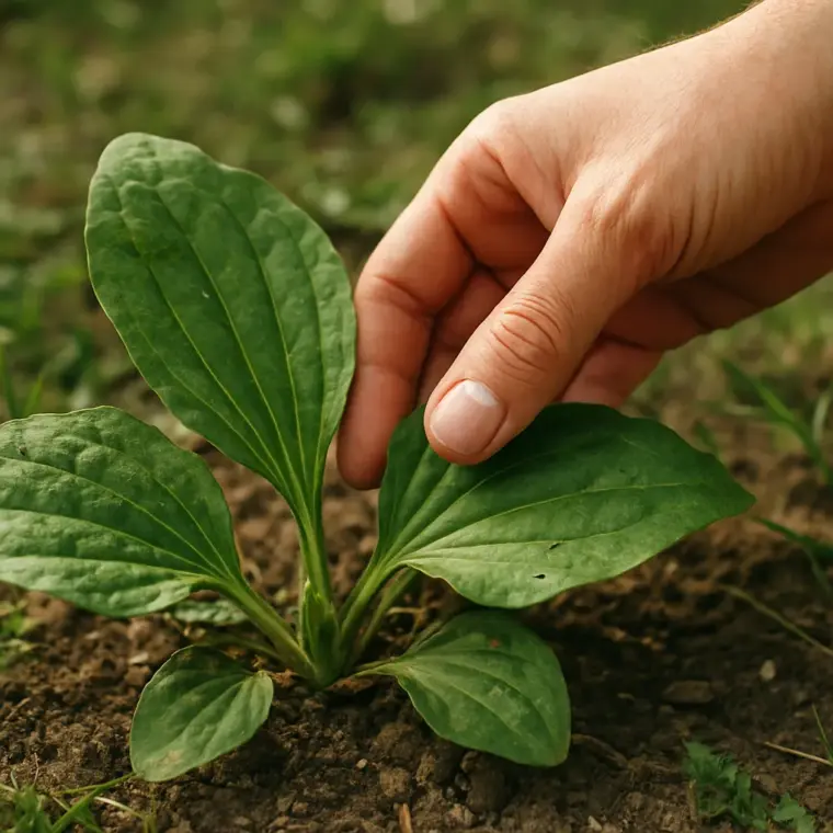 ¿Qué es llantén y para qué sirve?