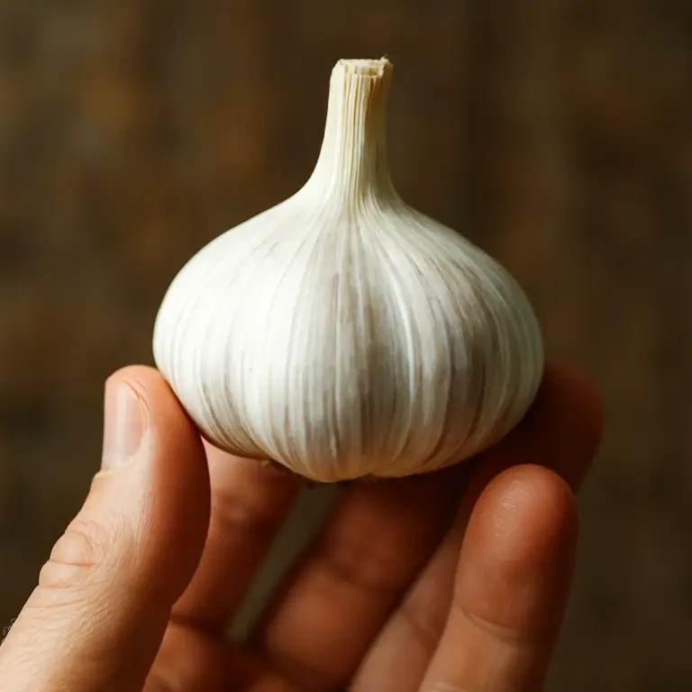 Ajo y miel: El antibiótico natural.