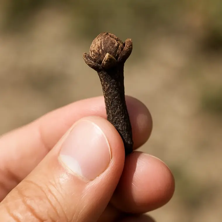 CLAVOS DE OLOR por 10 días