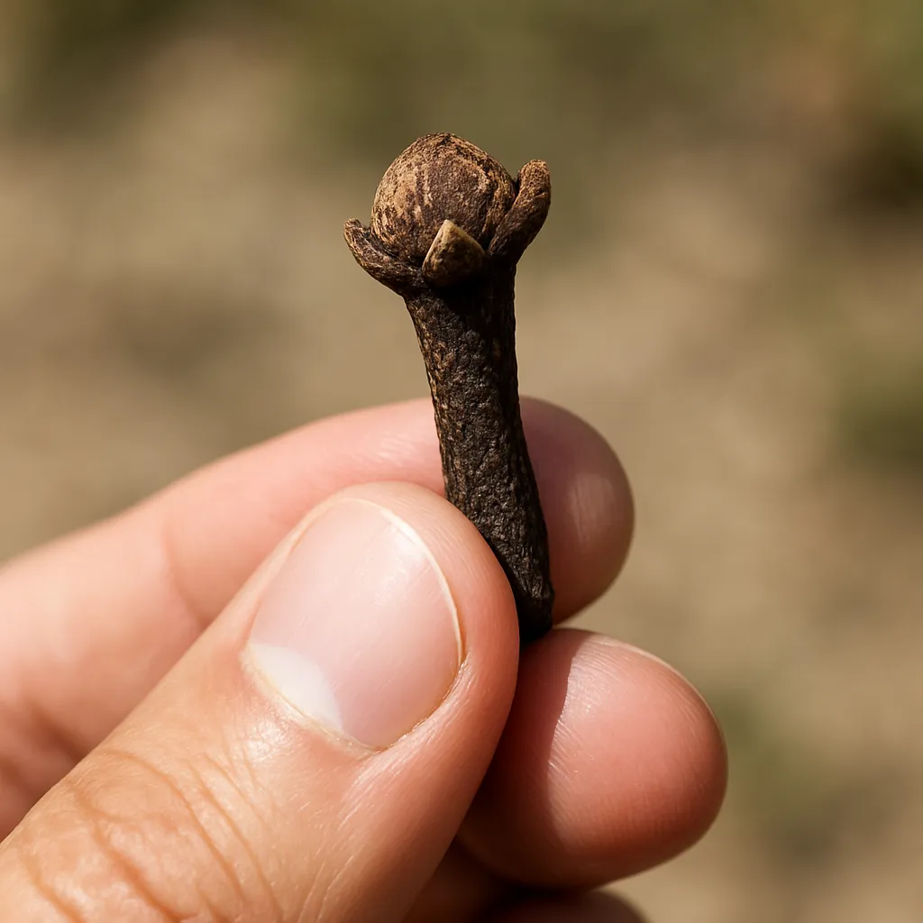 CLAVOS DE OLOR por 10 días