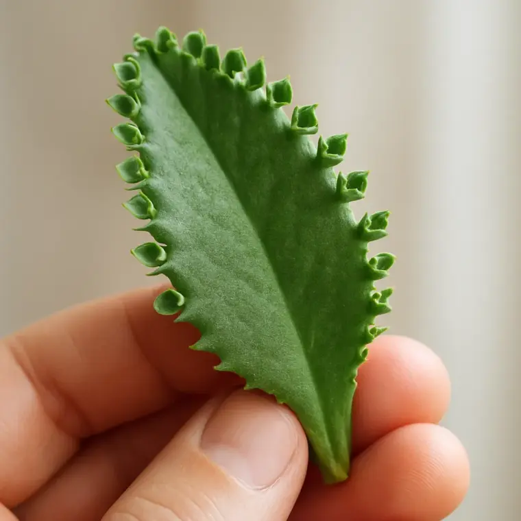 El Kalanchoe daigremontiana (Madre de Miles o Aranto) beneficios receta y uso por 7 dias