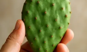 El nopal planta suculenta (cactus) del género Opuntia por 10 dias baneficios usos recetas