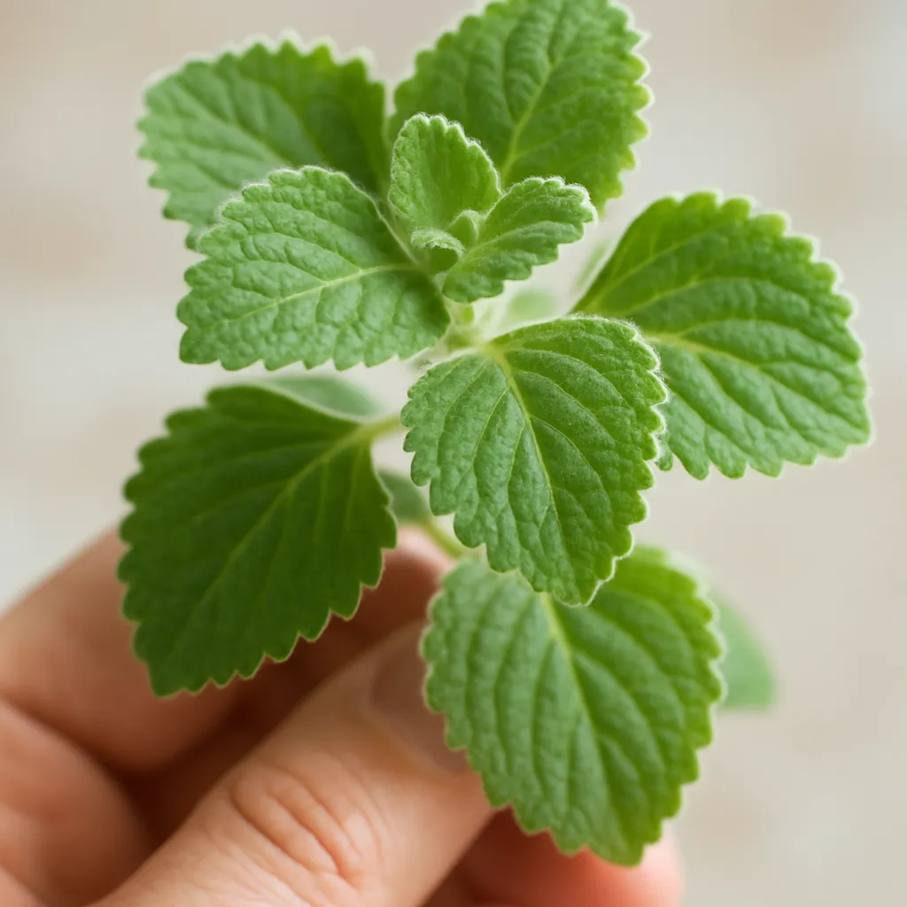 El orégano poleo (Plectranthus amboinicus) usos y beneficios