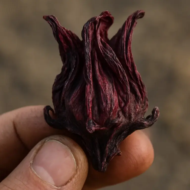 Hibisco (flor de jamaica) por 10 días