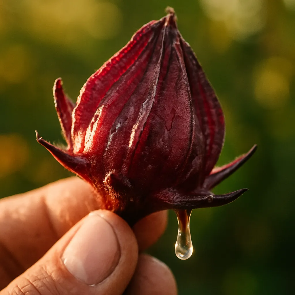 Hibisco (flor de jamaica) por 7 días beneficios uso receta