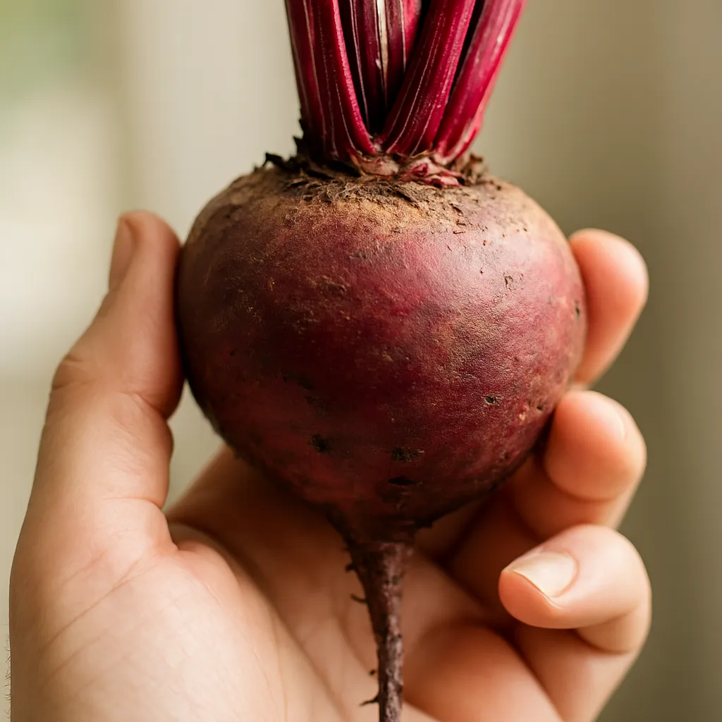 Jugo de REMOLACHA 10 días