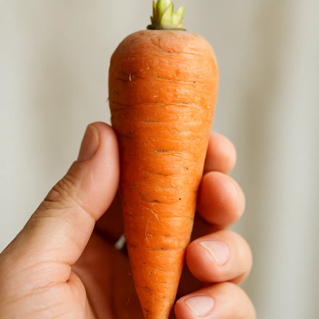 Jugo de ZANAHORIA 10 días