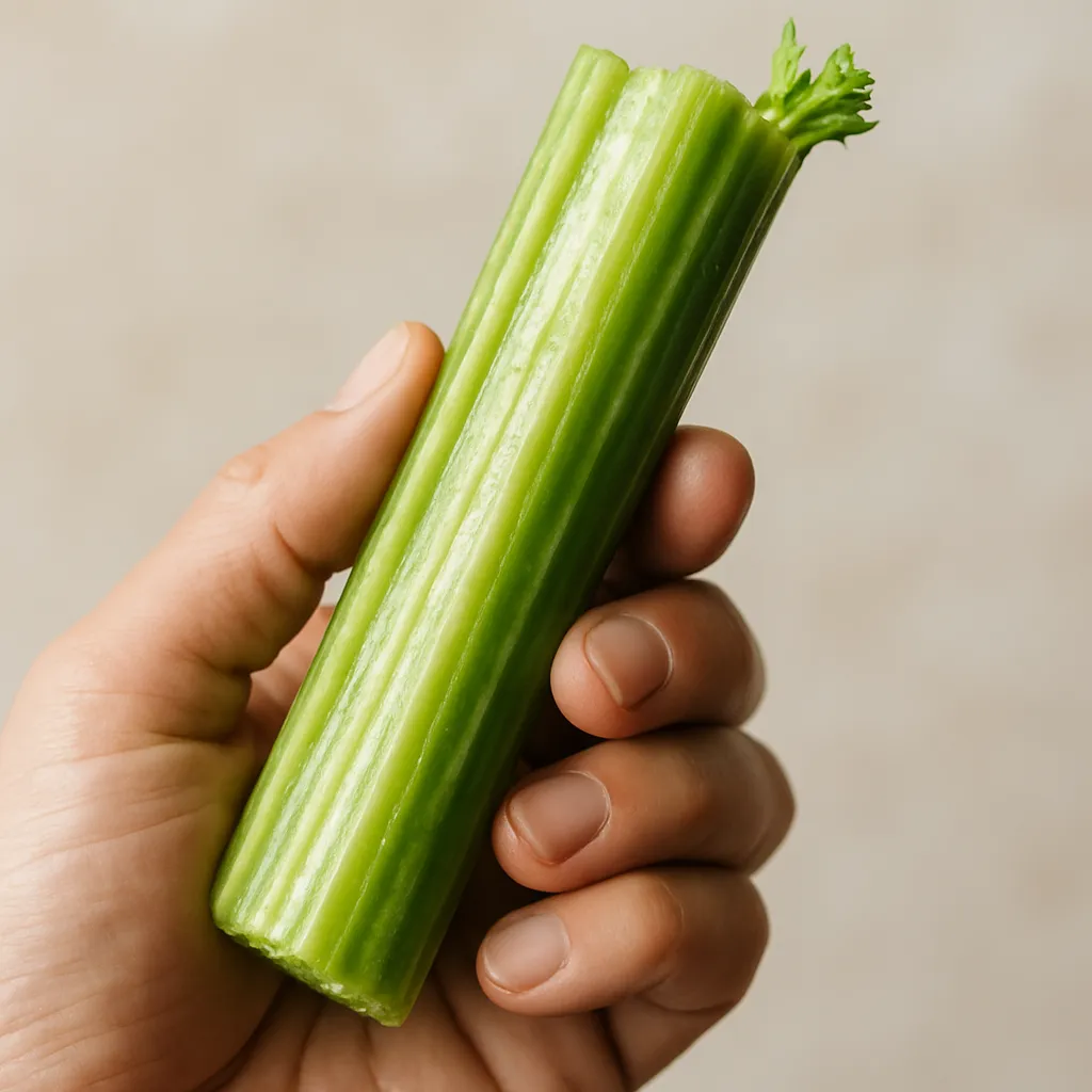Jugo verde para limpiar el hígado.