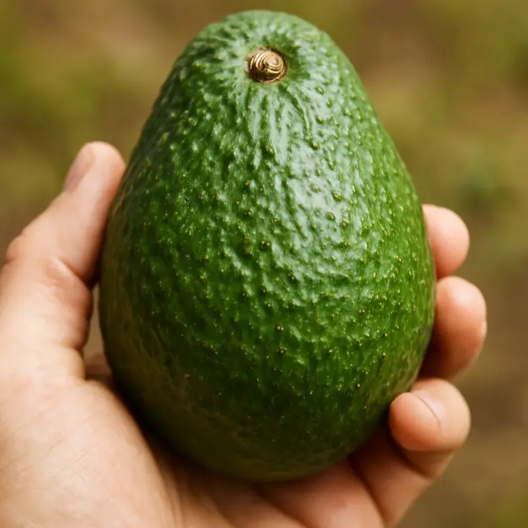La Pepa del aguacate por 10 días