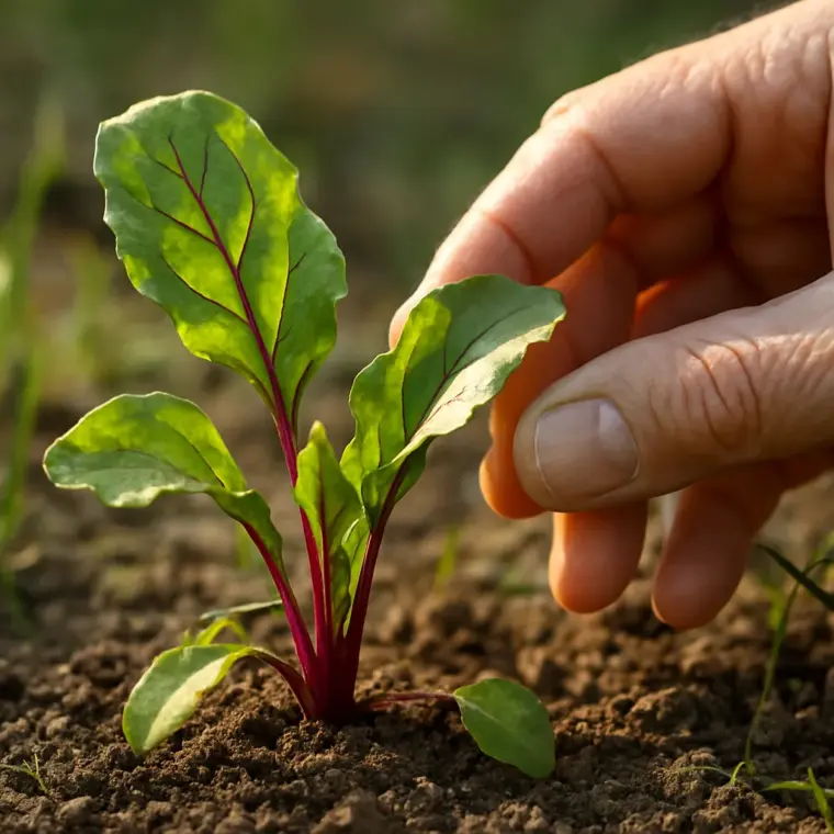 La REMOLACHA por 10 días
