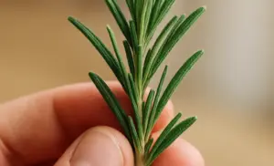 Planta de ROMERO por 10 días los beneficios usos y receta