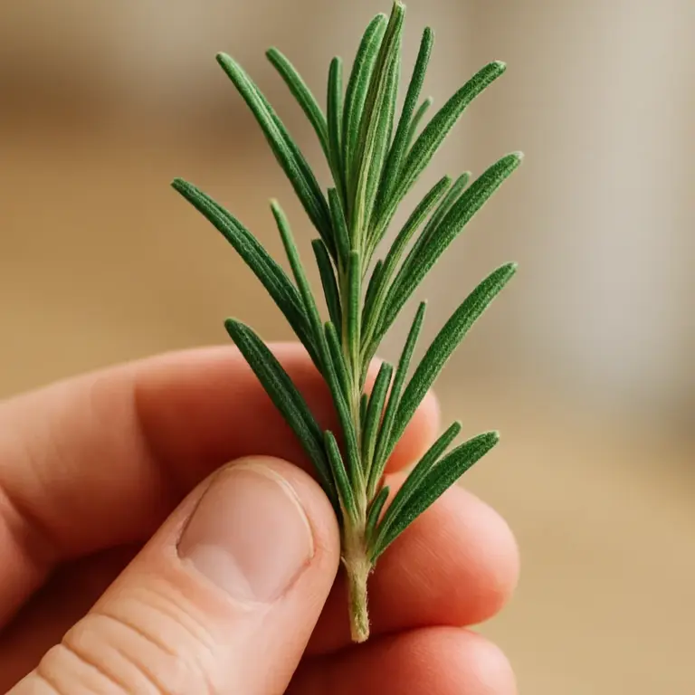 Planta de ROMERO por 10 días los beneficios usos y receta