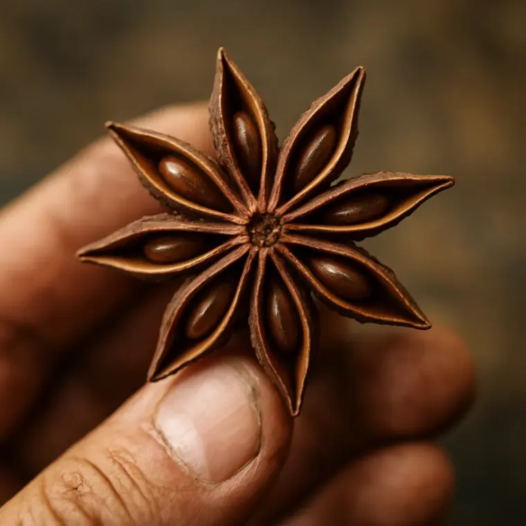 Solo Té de anís por 10 días