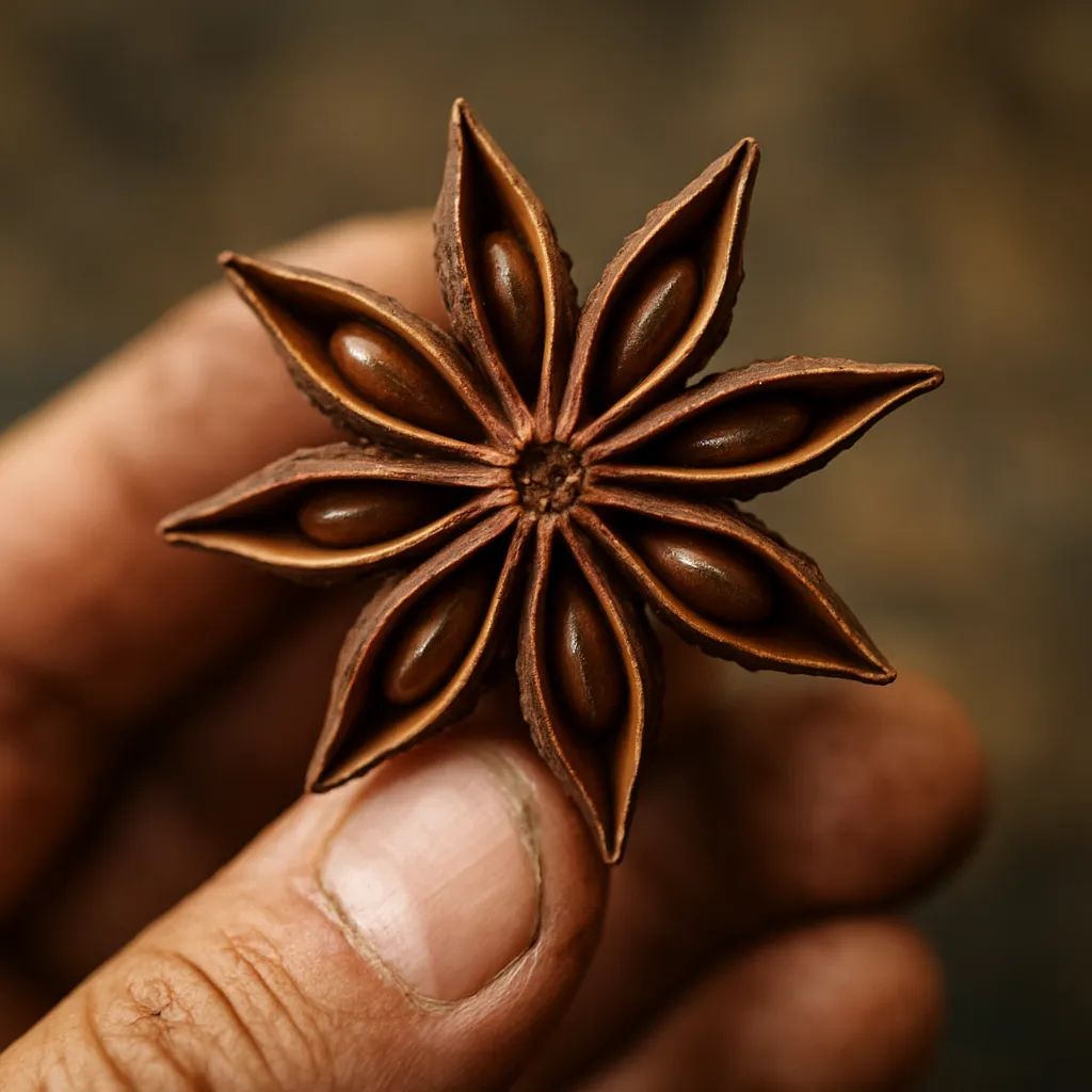 Solo Té de anís por 10 días