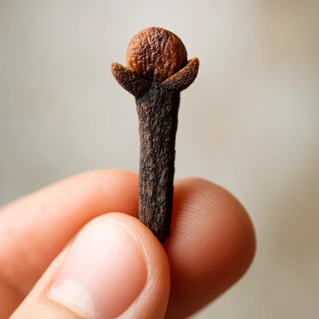 Té de CLAVOS DE OLOR por 10 días y se acaba