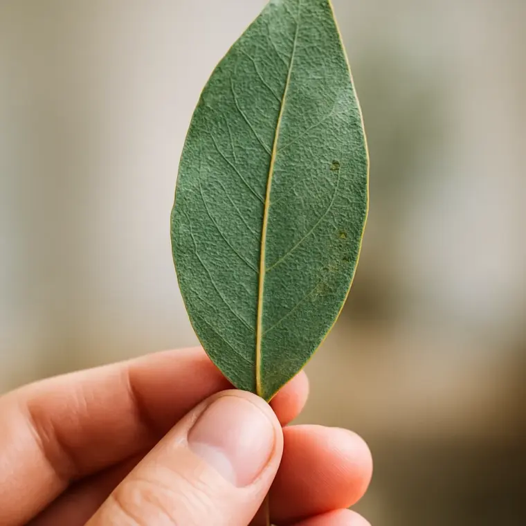 Té de EUCALIPTO por 10 días y se acaba