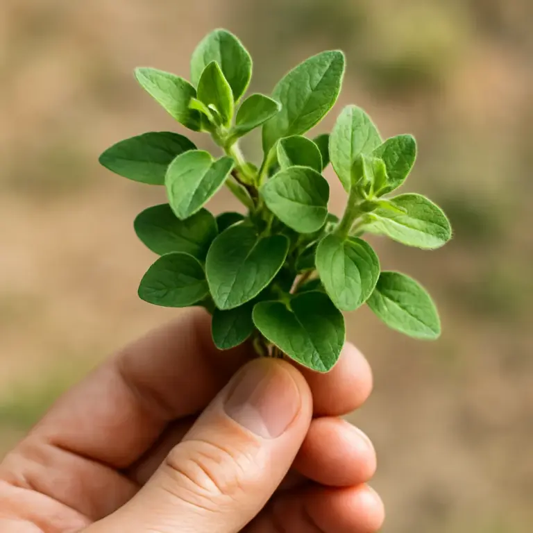 Té de ORÉGANO por 10 días