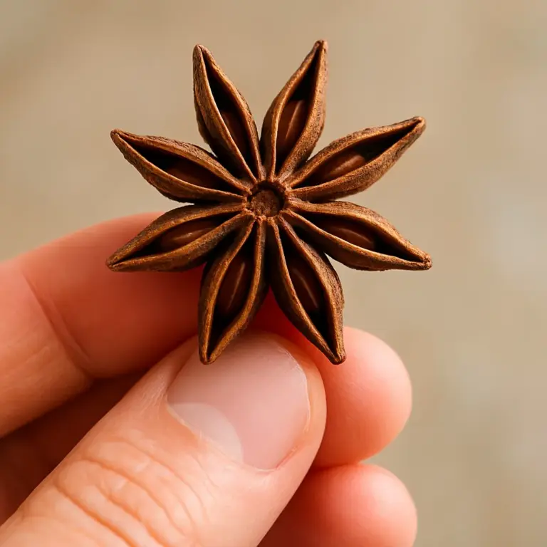 Té de anís por 10 días y se acaba