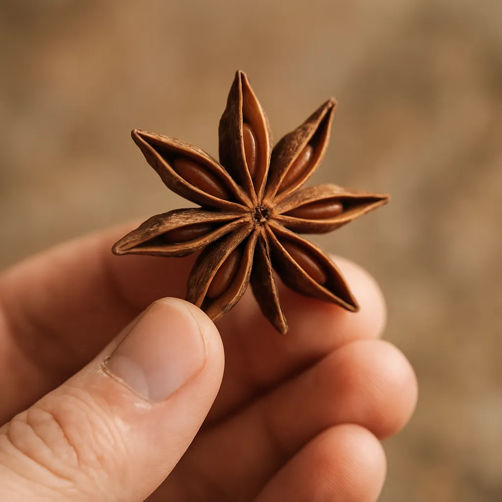 Té de anís por 10 días