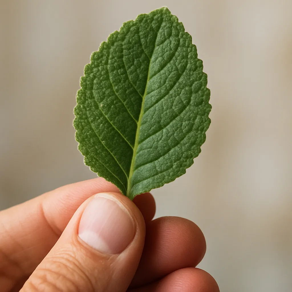 Té de boldo por 10 días y se acaba