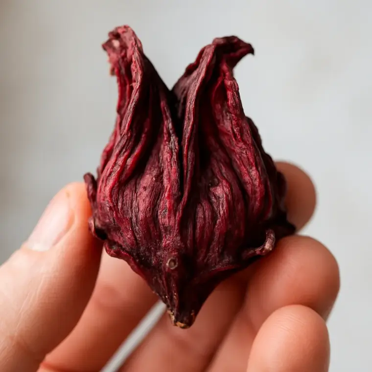 Té de hibisco (flor de jamaica) por 10 días y se acaba