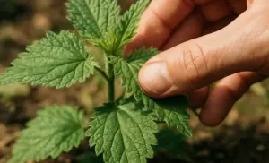 planta de Ortiga: Si tienes esta planta en tu casa tienes un tesoro aquí te digo porque