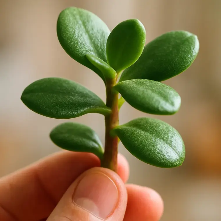planta de jade: Si tu o tu vecino tienes esta planta en tu casa tienes un tesoro